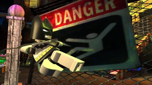 LEGO Batman The Videogame PC - Envio Digital - Imagem 4