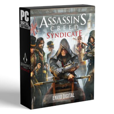 Assassin's Creed Syndicate PC - Envio Digital