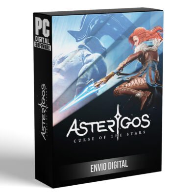 Asterigos Curse of the Stars PC - Envio Digital