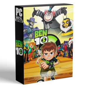 Ben 10 PC - Envio Digital