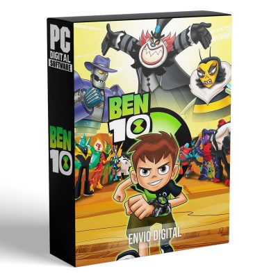 Ben 10 PC - Envio Digital