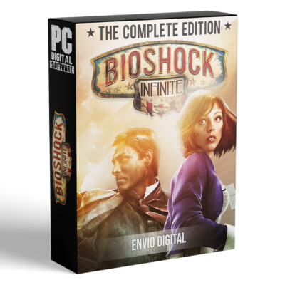 BioShock Infinite PC - Envio Digital