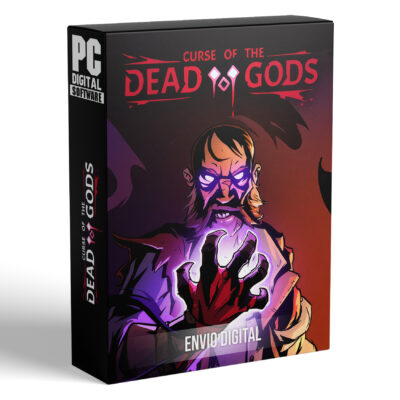 Curse of the Dead Gods PC - Envio Digital