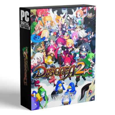 Disgaea 2 PC - Envio Digital