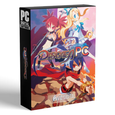 Disgaea PC - Envio Digital
