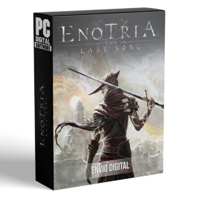 Enotria The Last Song PC - Envio Digital