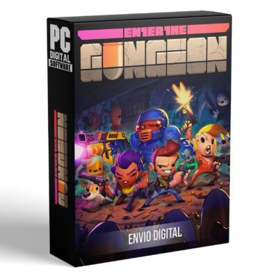 Enter the Gungeon PC - Envio Digital