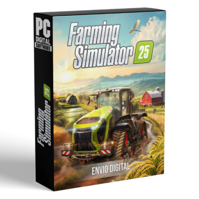 Farming Simulator 25 PC - Envio Digital