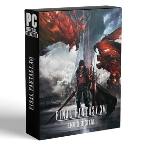 Final Fantasy XVI PC - Envio Digital
