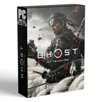 Ghost of Tsushima PC - Envio Digital