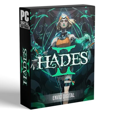 Hades II PC - Envio Digital