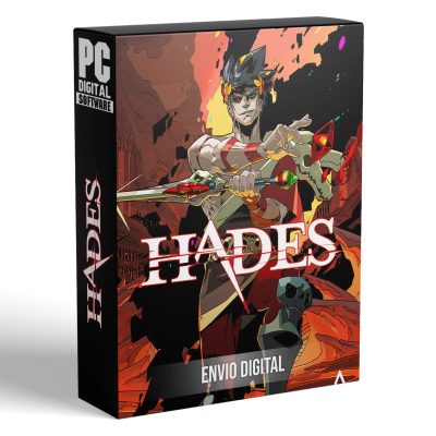 Hades PC - Envio Digital