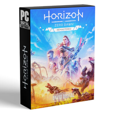 Horizon Zero Dawn Remastered PC - Envio Digital
