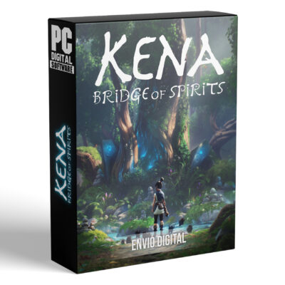 Kena Bridge of Spirits PC - Envio Digital
