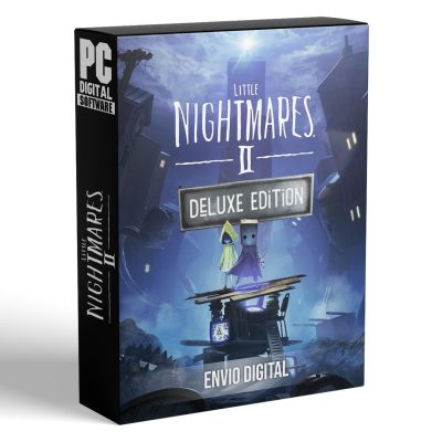 Little Nightmares II PC - Envio Digital