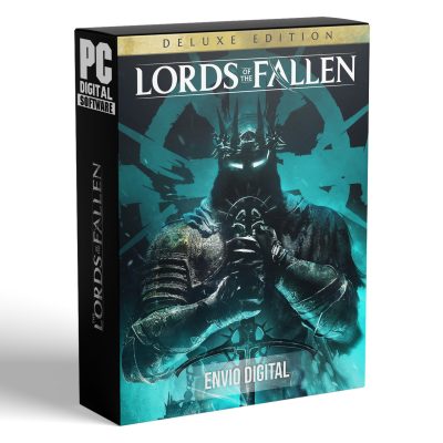 Lords of the Fallen