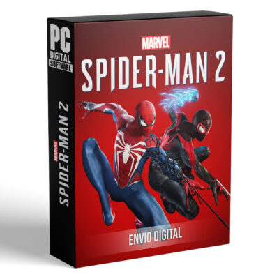 Marvel's Spider-Man 2 PC - Envio Digital