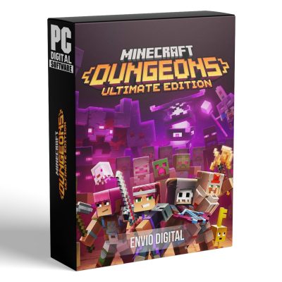 Minecraft Dungeons