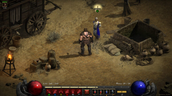 Diablo II Resurrected PC - Envio Digital - Imagem 3
