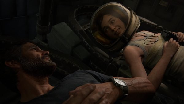 The Last of Us Part II