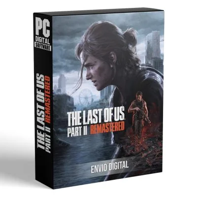 The Last of Us Part II