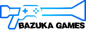 Logo Bazuka Games