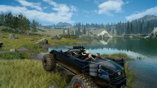 Final Fantasy XV Windows Edition PC - Envio Digital - Imagem 17