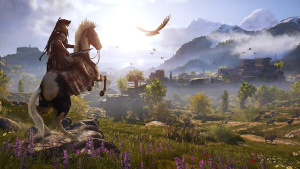 Assassin's Creed Odyssey PC - Envio Digital - Imagem 9
