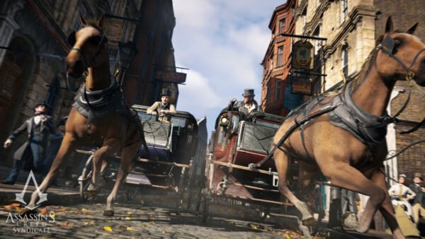 Assassin's Creed Syndicate PC - Envio Digital - Imagem 3