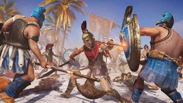Assassin's Creed Odyssey PC - Envio Digital - Imagem 6