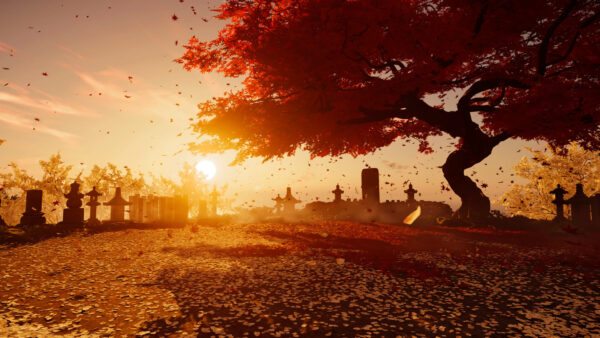 Ghost of Tsushima PC - Envio Digital - Imagem 9