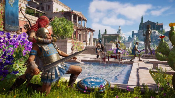 Assassin's Creed Odyssey PC - Envio Digital - Imagem 2