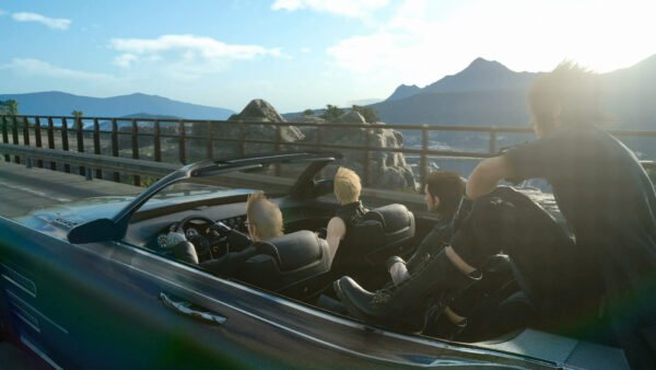 Final Fantasy XV Windows Edition PC - Envio Digital - Imagem 15