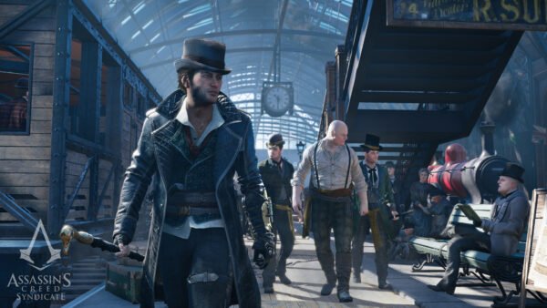 Assassin's Creed Syndicate PC - Envio Digital - Imagem 7
