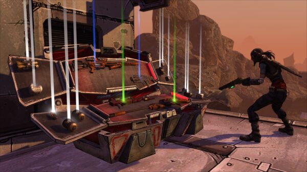 Borderlands Game of the Year Enhanced PC - Envio Digital - Imagem 7