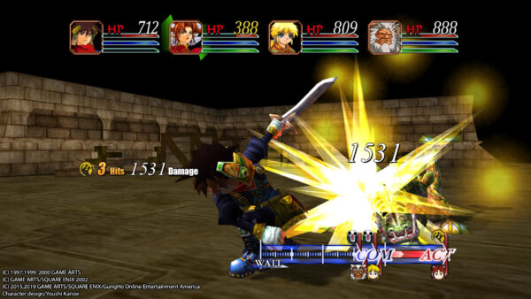 Grandia II HD Remaster PC - Envio Digital - Imagem 2