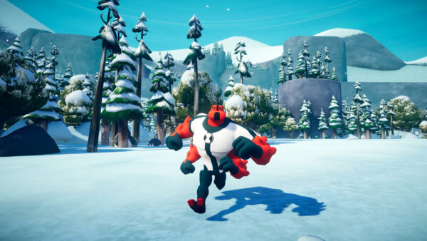 Ben 10 Power Trip PC - Envio Digital - Imagem 8