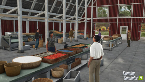 Farming Simulator 25 PC - Envio Digital - Imagem 13
