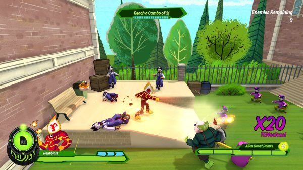 Ben 10 PC - Envio Digital - Imagem 11