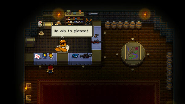 Enter the Gungeon PC - Envio Digital - Imagem 14