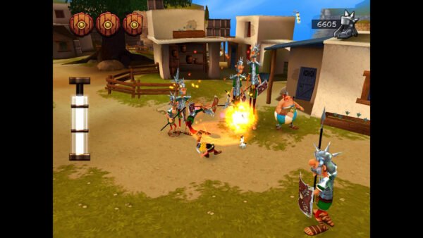 Asterix & Obelix XXL Romastered PC - Envio Digital - Imagem 5