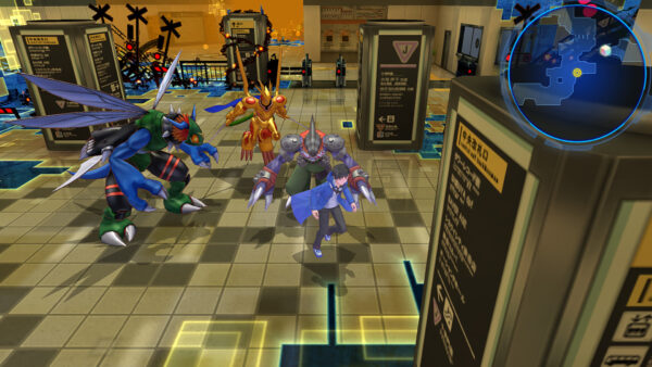 Digimon Story Cyber Sleuth Complete Edition PC - Envio Digital - Imagem 7