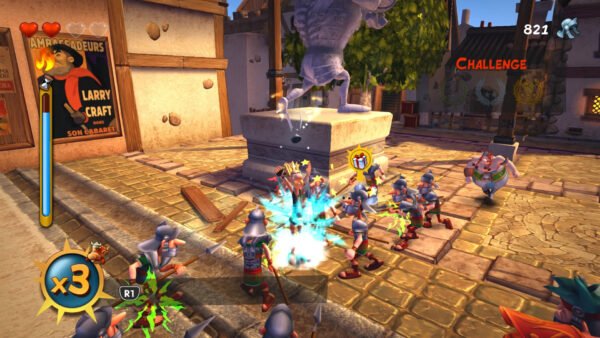 Asterix & Obelix XXL 2 PC - Envio Digital - Imagem 5