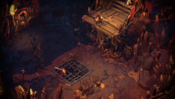 Battle Chasers Nightwar PC - Envio Digital - Imagem 10