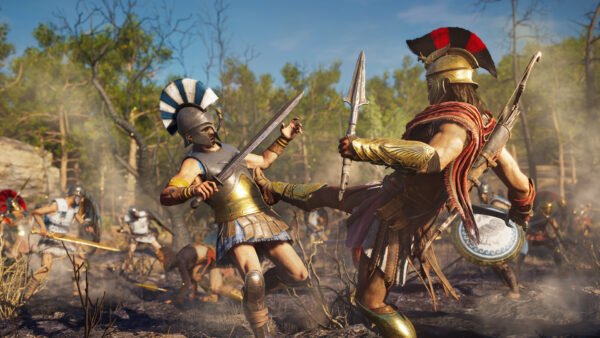 Assassin's Creed Odyssey PC - Envio Digital - Imagem 7