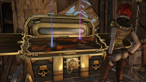 Borderlands Game of the Year Enhanced PC - Envio Digital - Imagem 11
