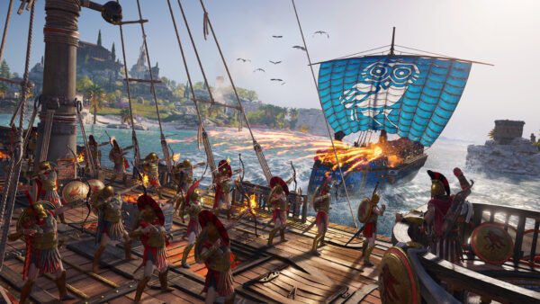 Assassin's Creed Odyssey PC - Envio Digital - Imagem 5