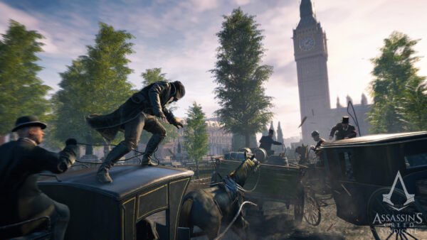 Assassin's Creed Syndicate PC - Envio Digital - Imagem 4