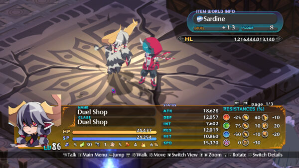 Disgaea 6 Complete PC - Envio Digital - Imagem 8