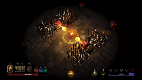 Curse of the Dead Gods PC - Envio Digital - Imagem 8